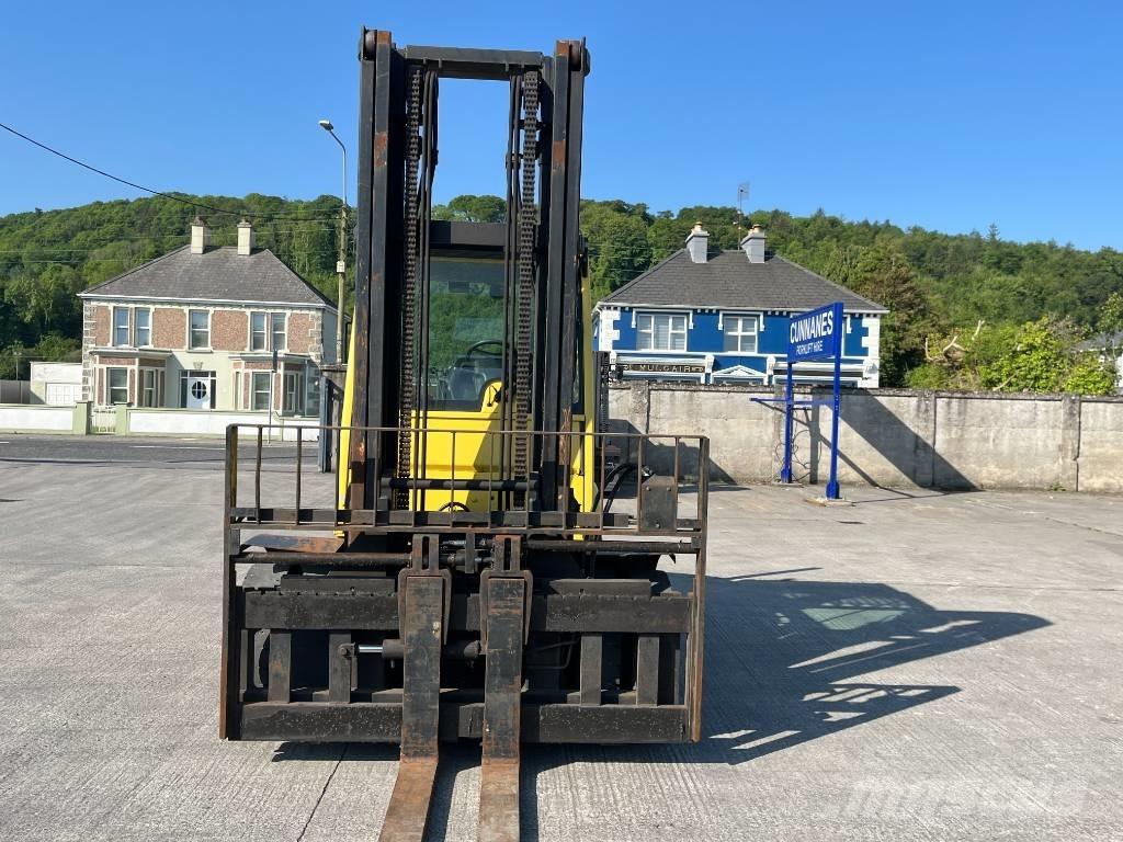 Hyster H 7.0 FT Camiones diesel
