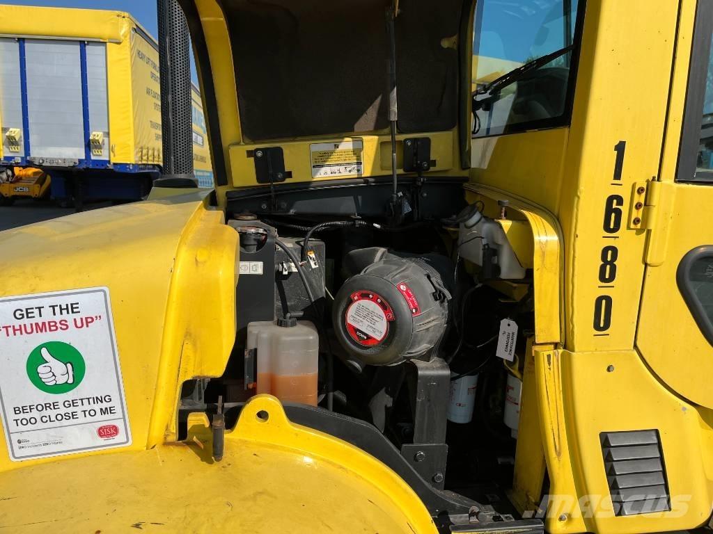 Hyster H 7.0 FT Camiones diesel