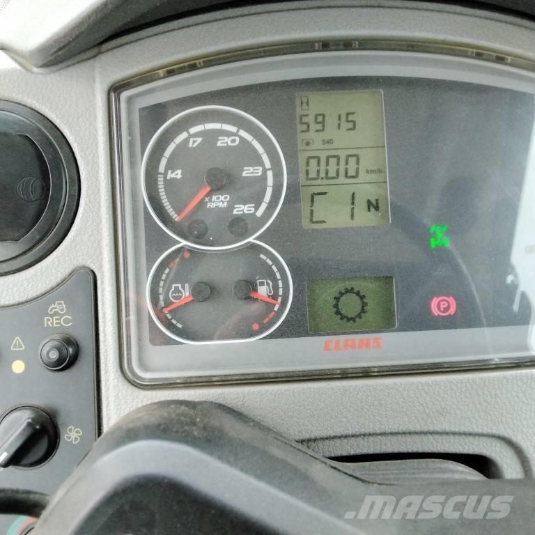 CLAAS Arion 430 CIS Tractores