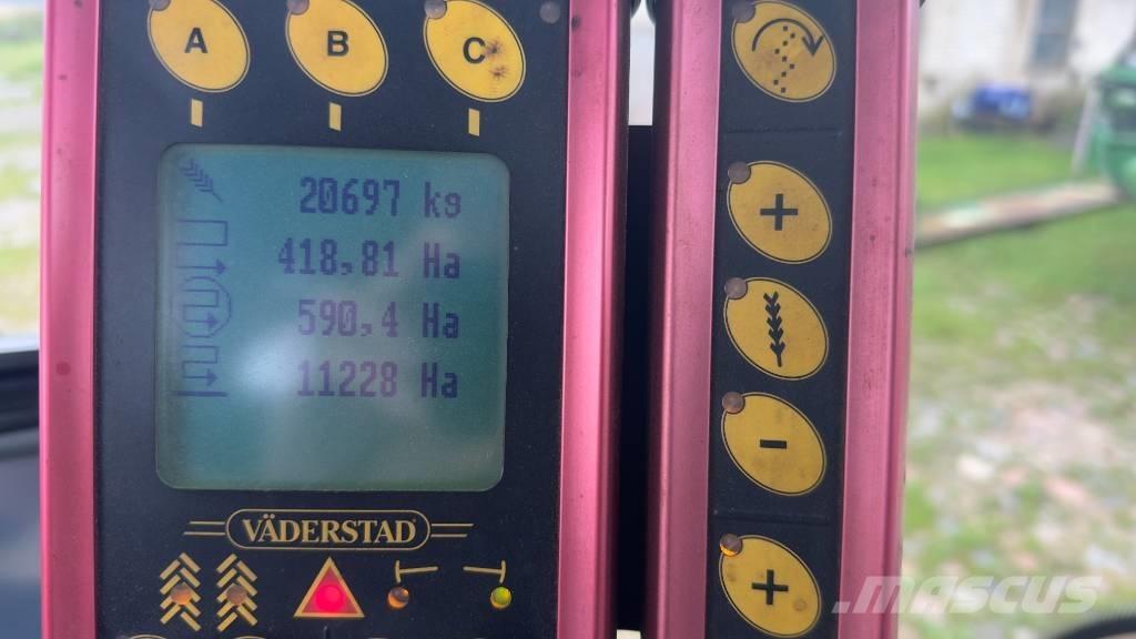 Väderstad RapidA600S Taladros