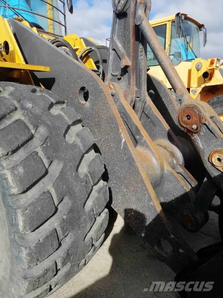 Volvo L 180 C Cargadoras sobre ruedas