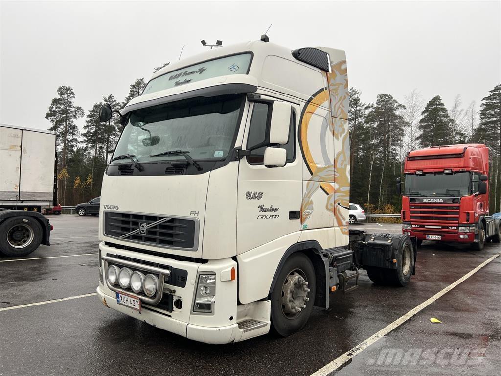 Volvo FH13 Camiones tractor