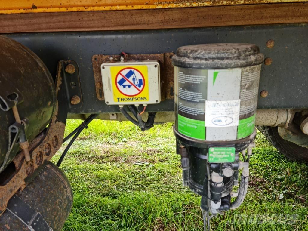 Scania P 400 Bañeras basculantes usadas