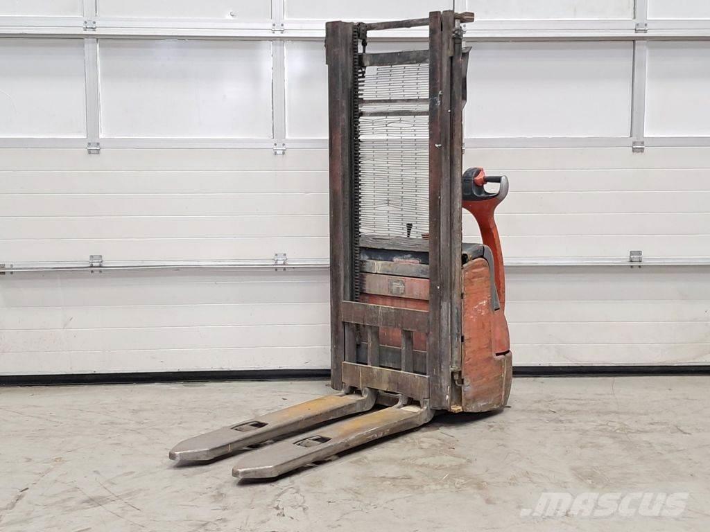 Linde L10 Montacargas manual