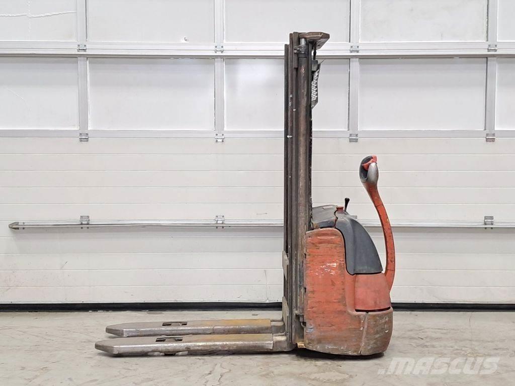 Linde L10 Montacargas manual