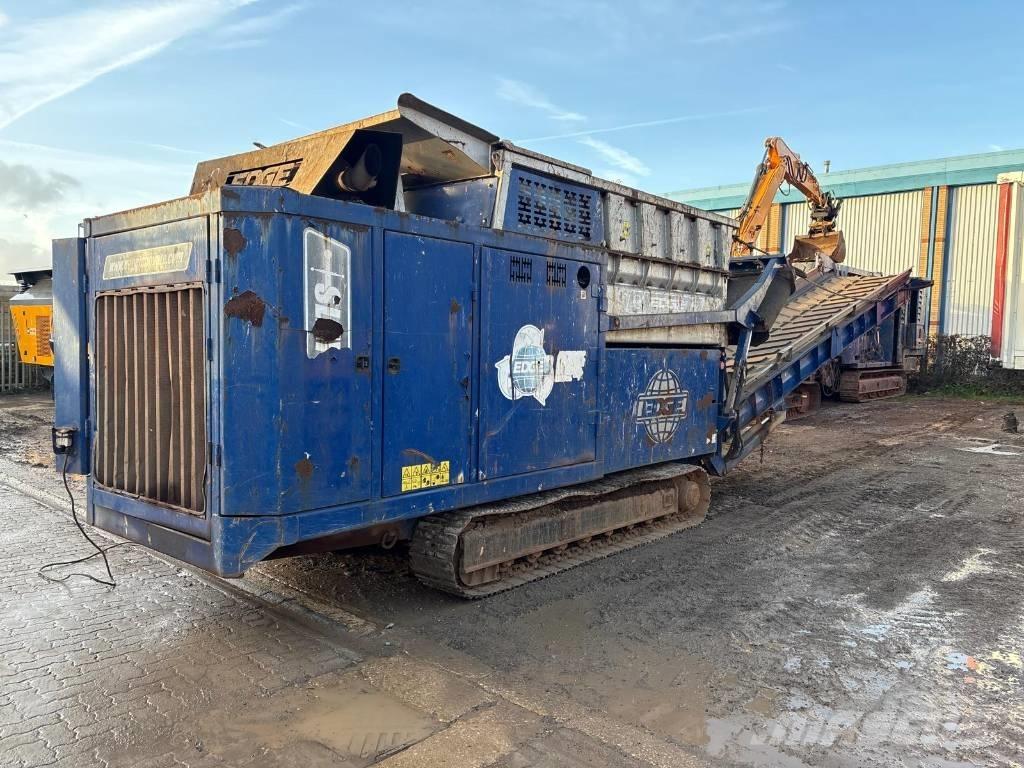 Edge SLAYER XL Trituradoras de deshechos