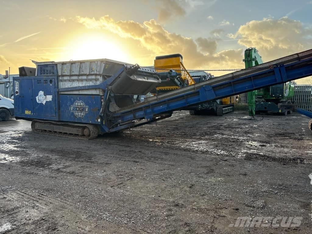 Edge SLAYER XL Trituradoras de deshechos