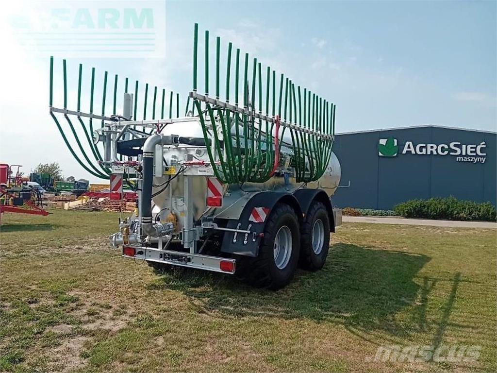  Gebo vt 18.300 Esparcidoras de abono