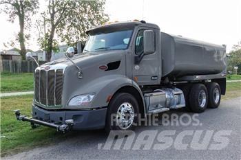 Peterbilt 579 Camiones cisterna