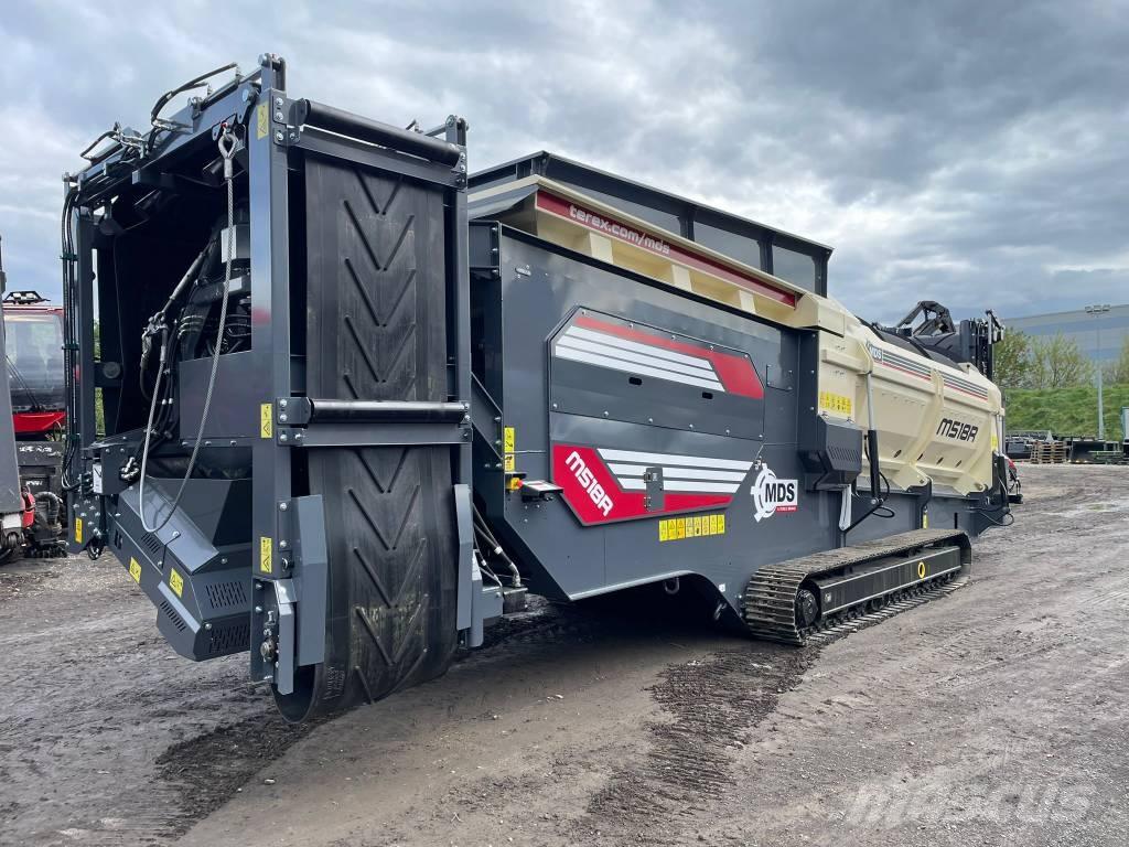 Terex Trommel MDS518 Tromeles