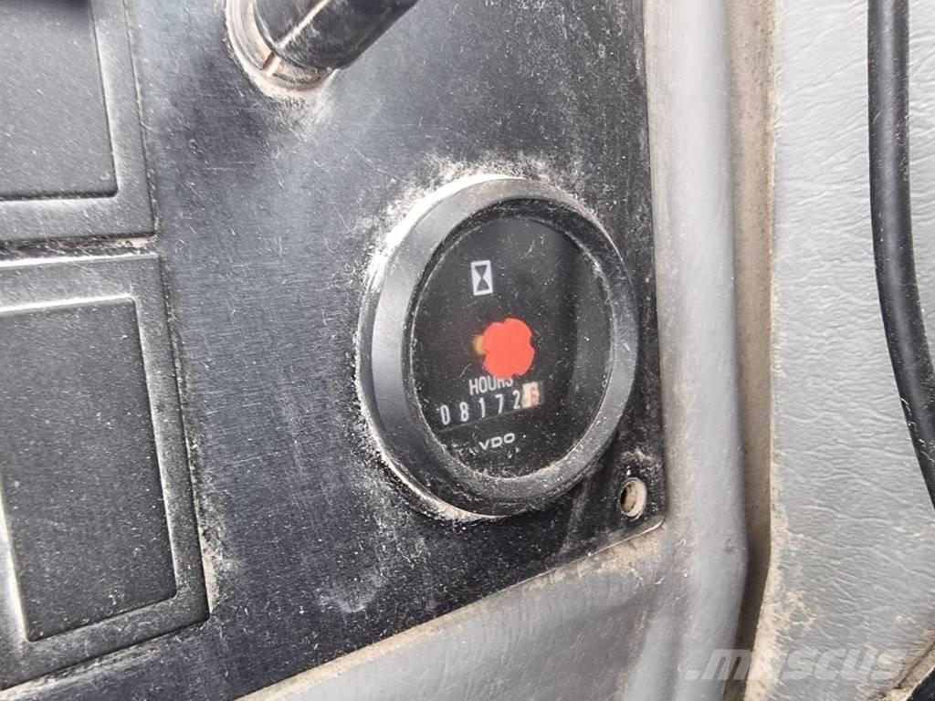 Volvo L 180 E Cargadoras sobre ruedas