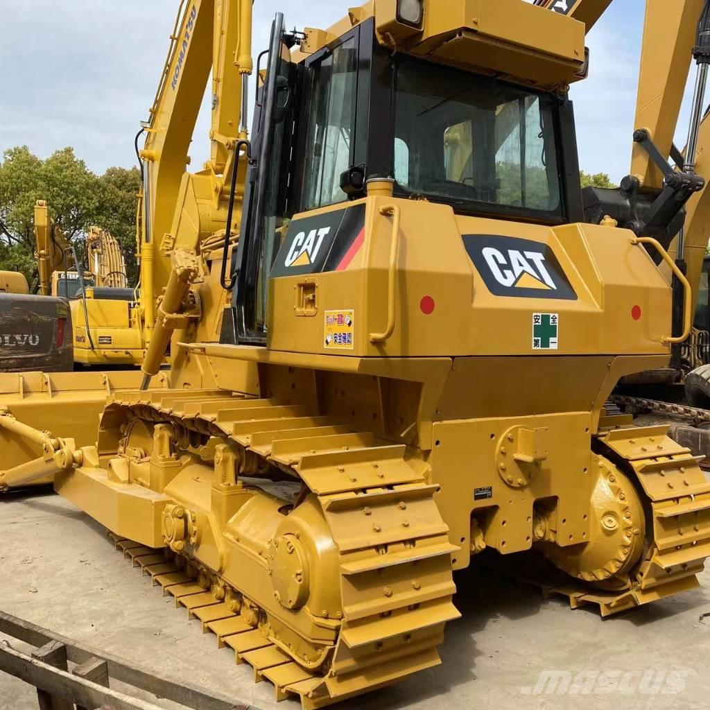 CAT D 7 G II Niveladoras