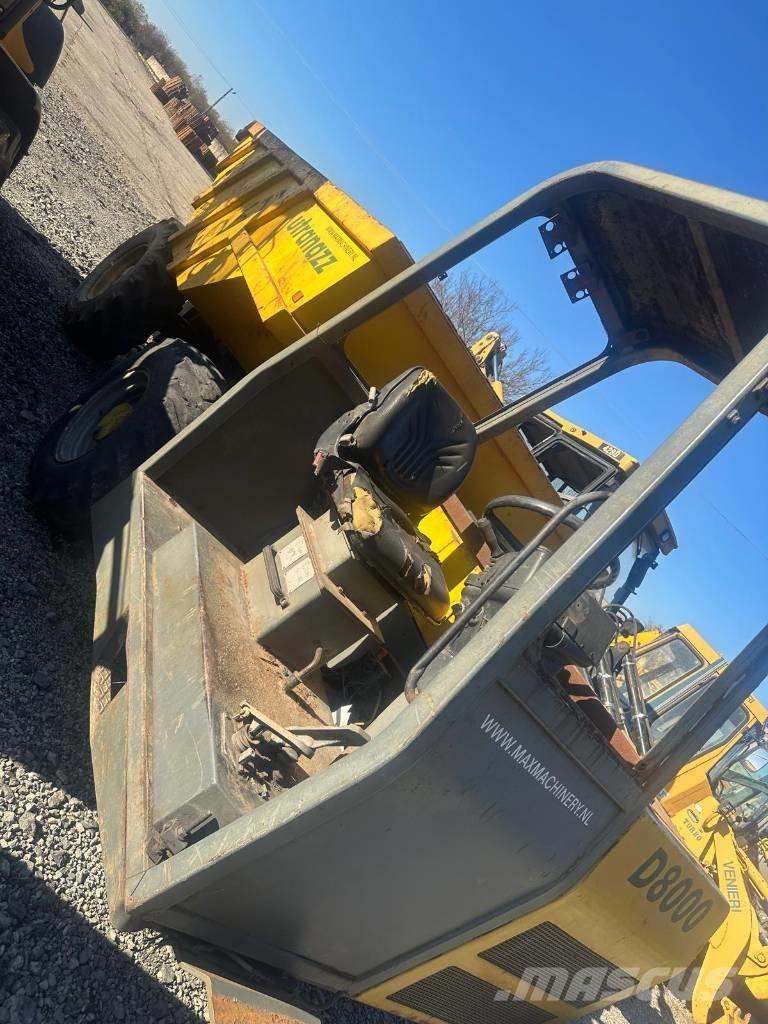  UTRANAZZ D8000 Frenos