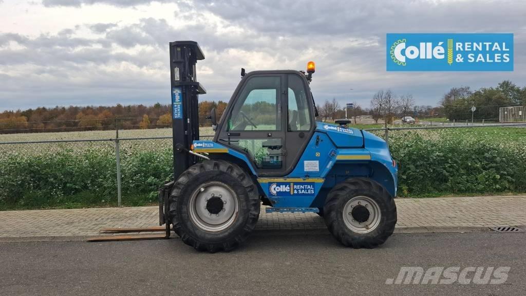 Manitou M30-4  | 2015 Camiones diesel