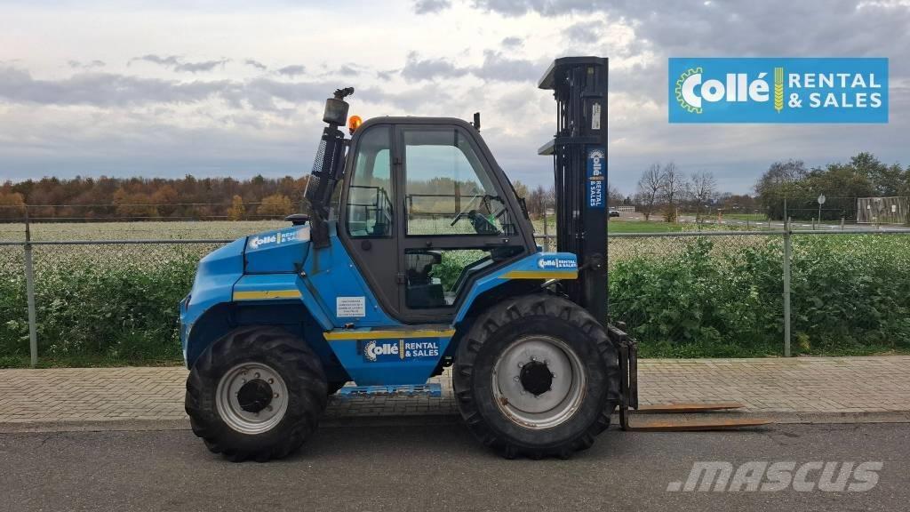 Manitou M30-4  | 2015 Camiones diesel
