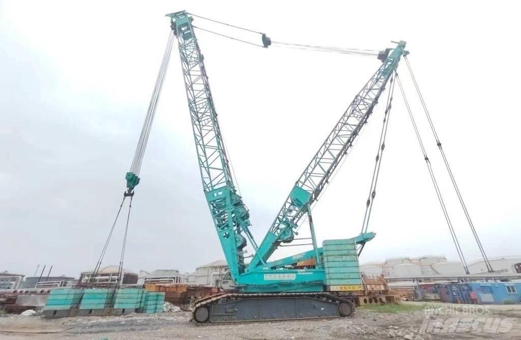 Kobelco SL 6000 Grúas de oruga