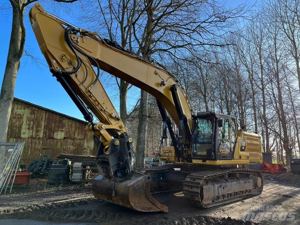 CAT 336 nextgen Excavadoras sobre orugas