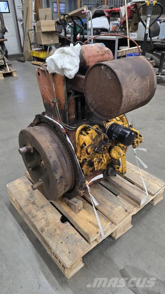 Deutz F2L912 Motores