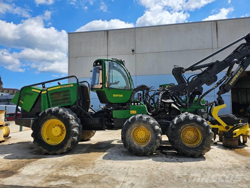 John Deere 1470 E Cosechadoras