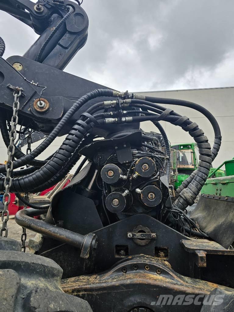 John Deere 1470 E Cosechadoras