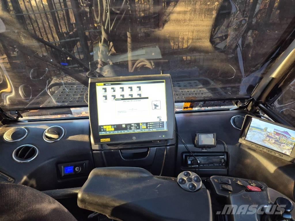 Ponsse Buffalo Transportadoras