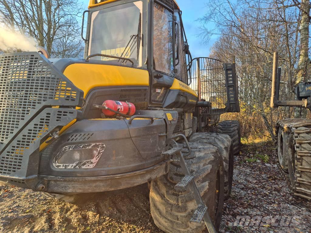 Ponsse Buffalo Transportadoras