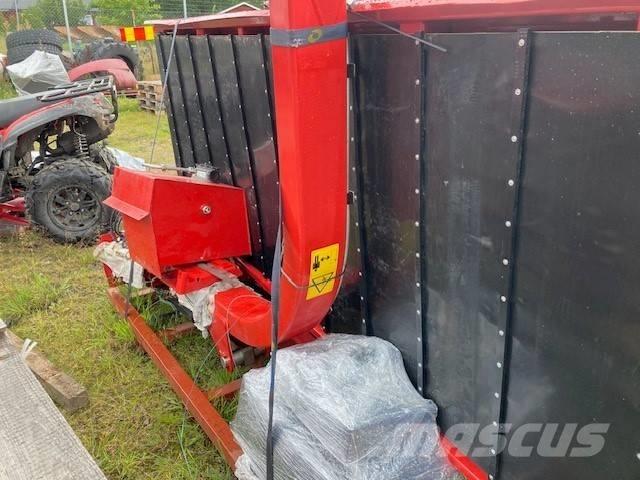 Vicon BX Matta 3,0M Segadoras acondicionadoras