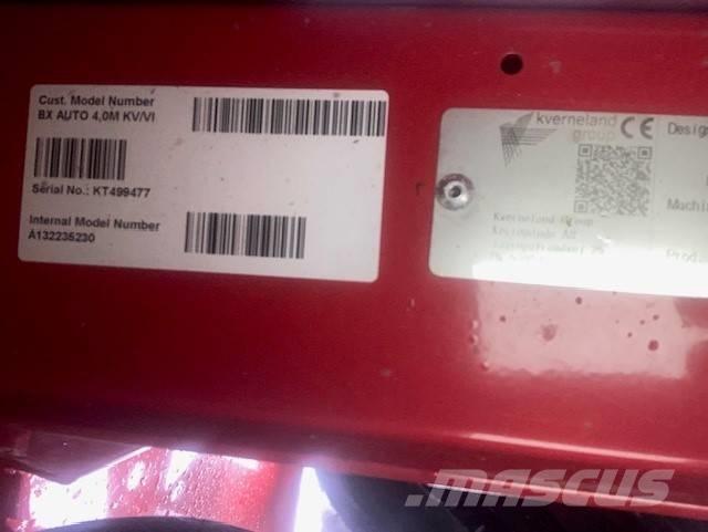 Vicon BX Matta 3,0M Segadoras acondicionadoras