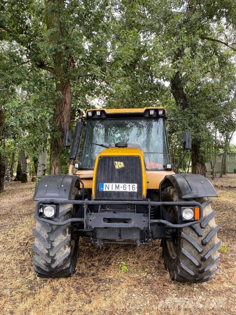 JCB Fastrac 3185 Tractores