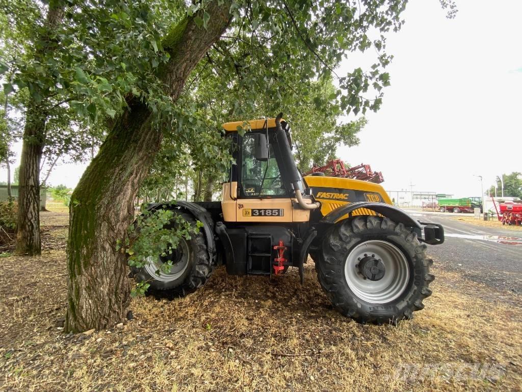 JCB Fastrac 3185 Tractores