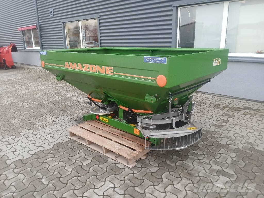 Amazone Z-AM 1500 Esparcidoras de minerales