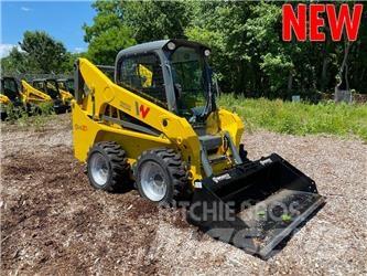 Wacker Neuson SW21 Minicargadoras