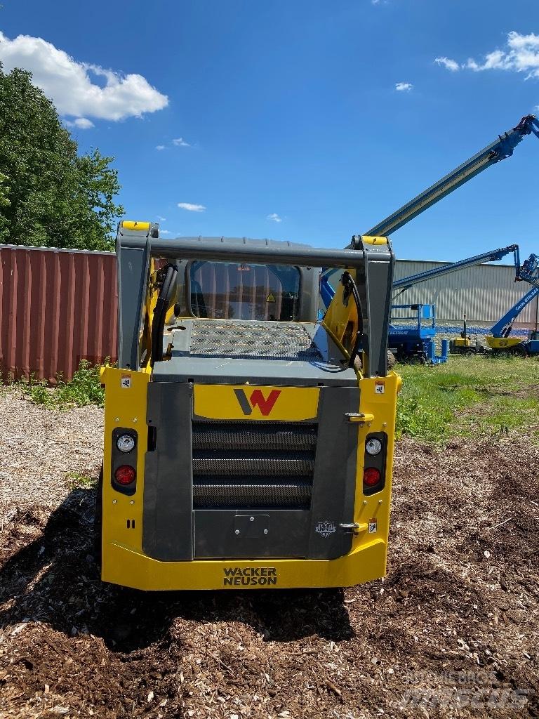 Wacker Neuson SW21 Minicargadoras