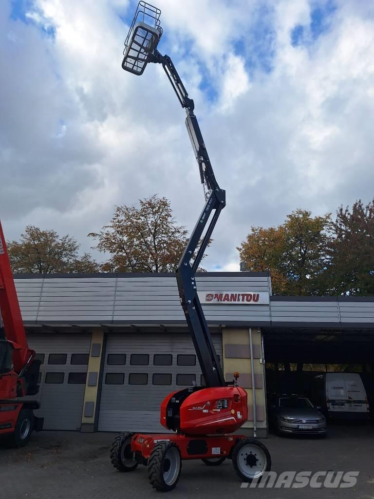 Manitou 160 ATJ Plataformas con brazo de elevación manual