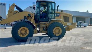 CAT 938M Cargadoras sobre ruedas