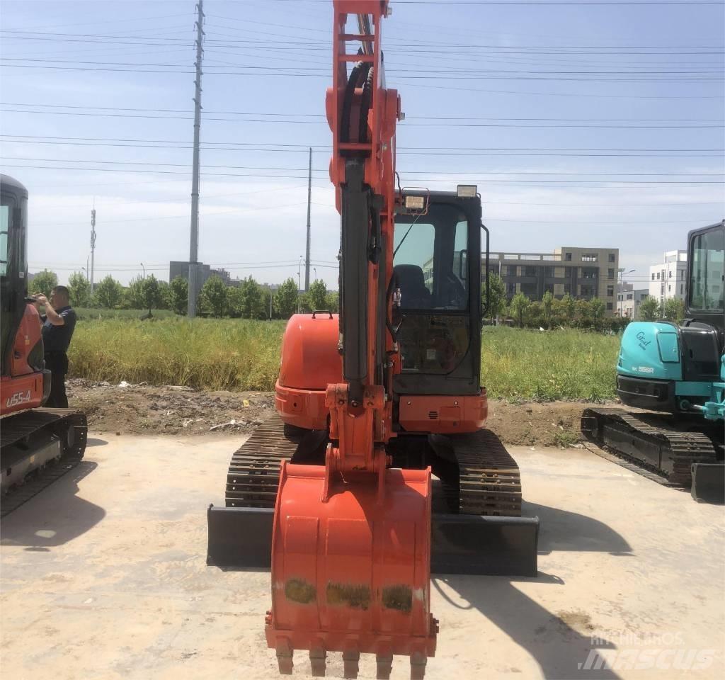 Kubota U 55 Miniexcavadoras