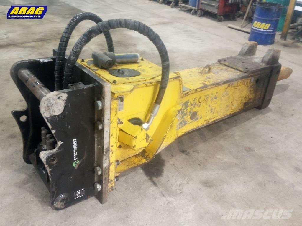 Epiroc HB 2000 Martillos hidráulicos