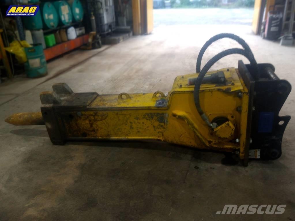 Epiroc HB 2000 Martillos hidráulicos