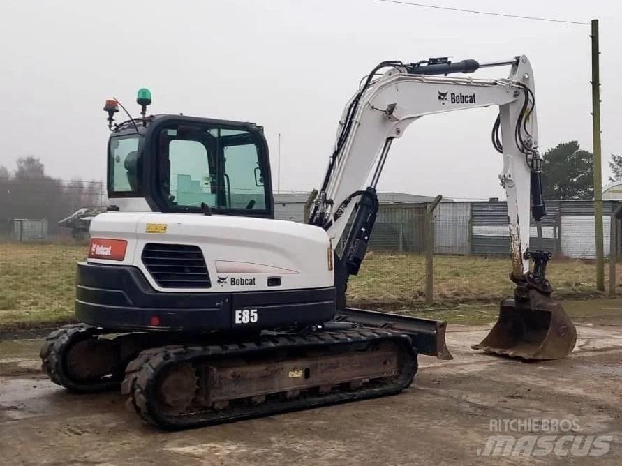 Bobcat E 85 Excavadoras 7t - 12t