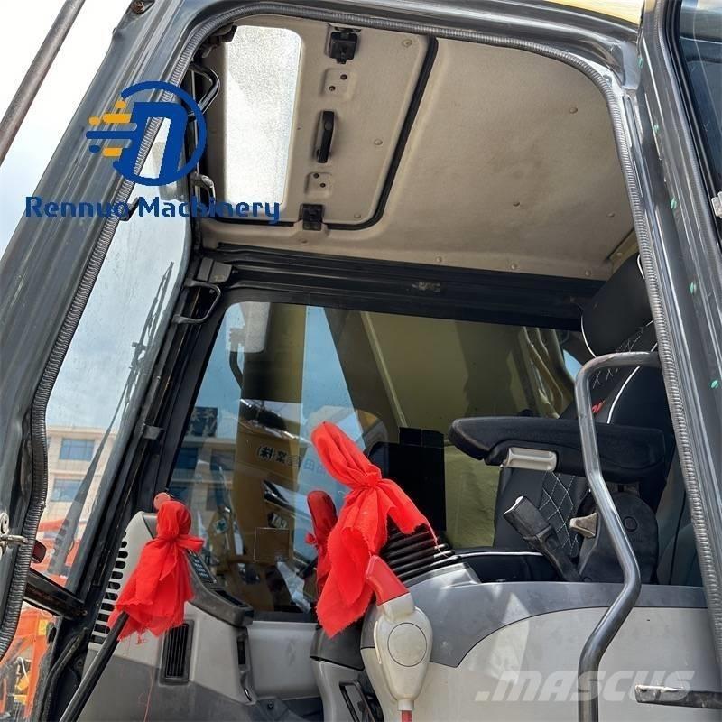 Komatsu PC 400-7 Excavadoras sobre orugas