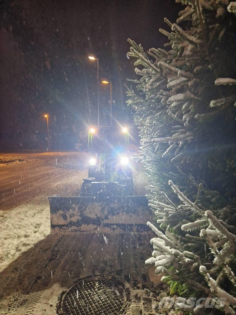 Avant 530 Minicargadoras