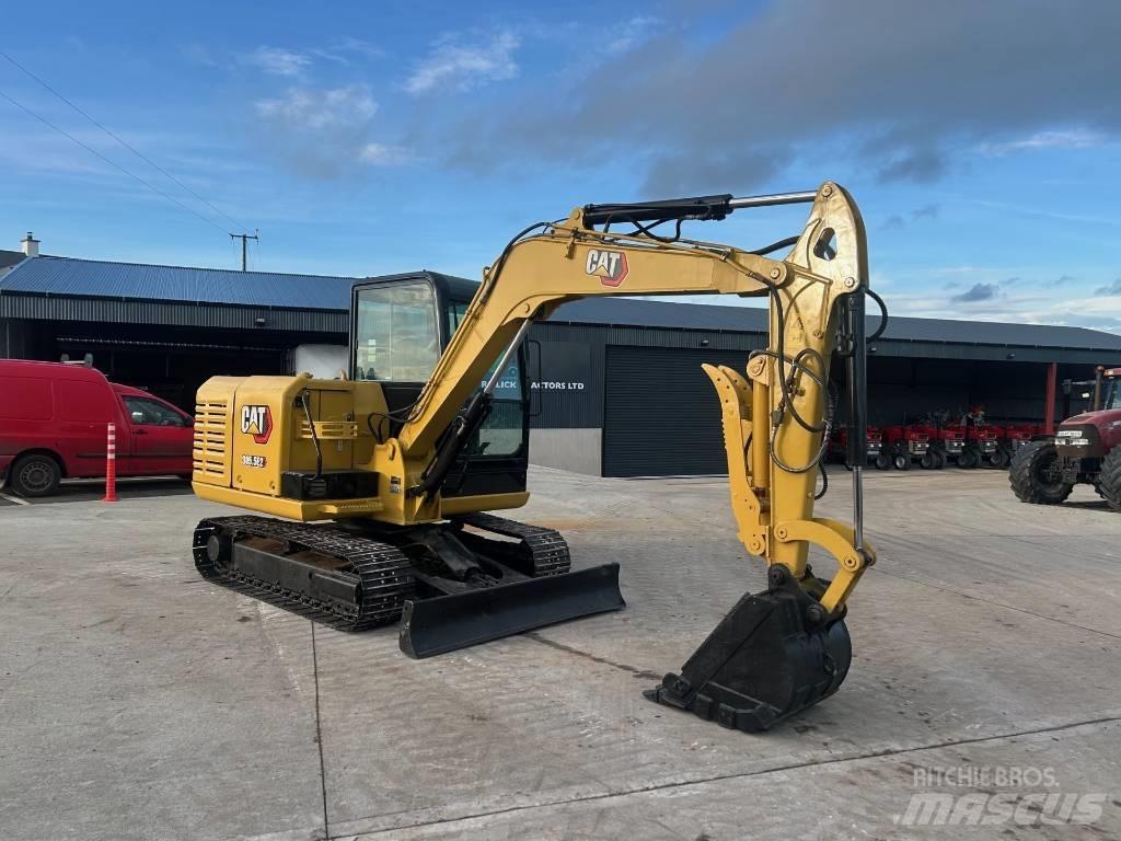 CAT 305.5E2 Miniexcavadoras