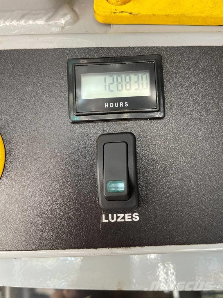 TimberPro TB630C Cosechadoras