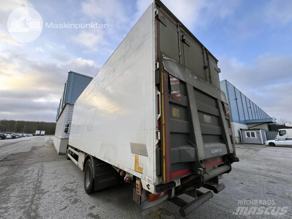 Volvo FL 250 Camiones con temperatura controlada