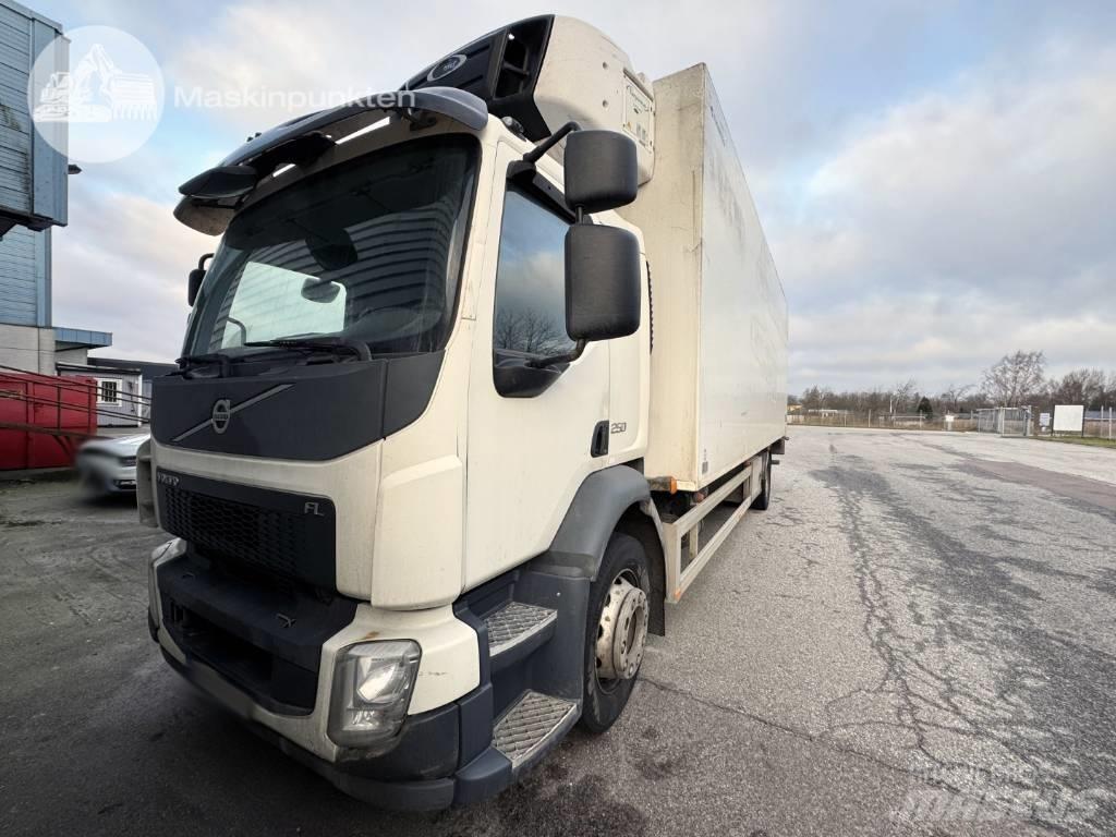 Volvo FL 250 Camiones con temperatura controlada