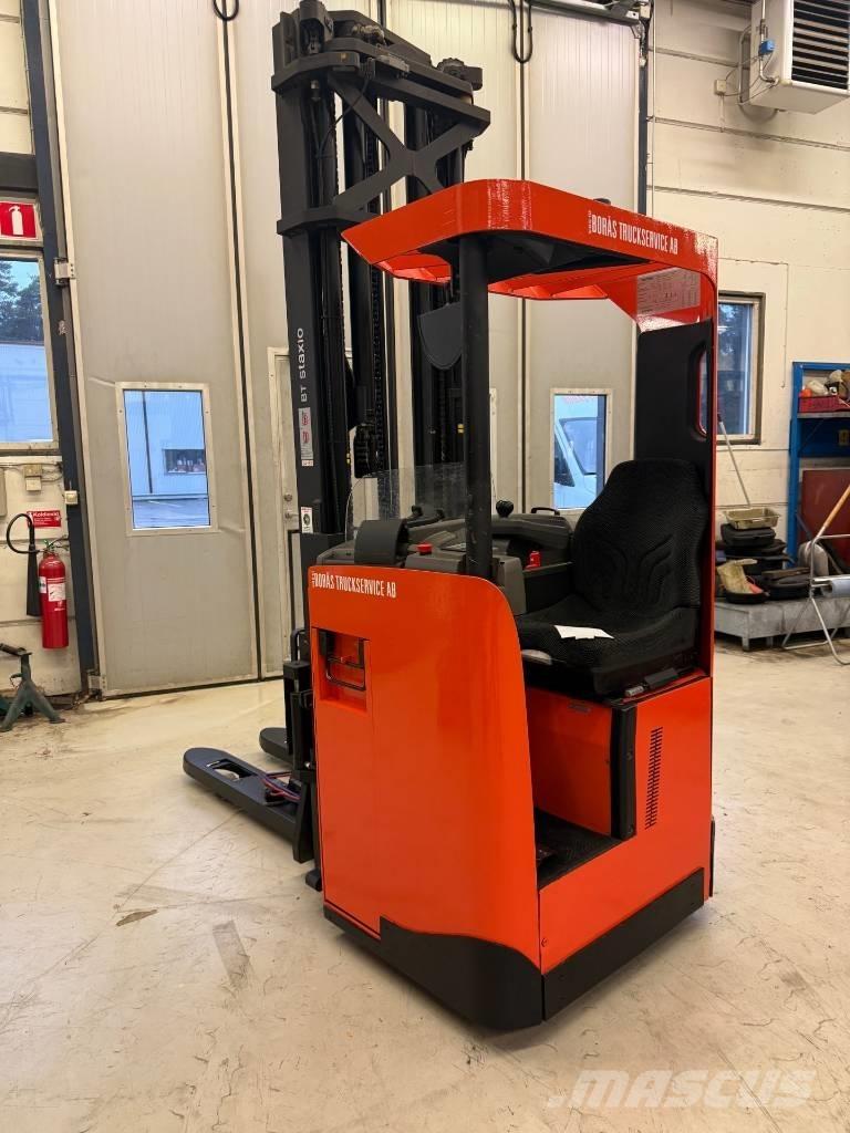 BT truck SRE160L Apiladoras eléctricos