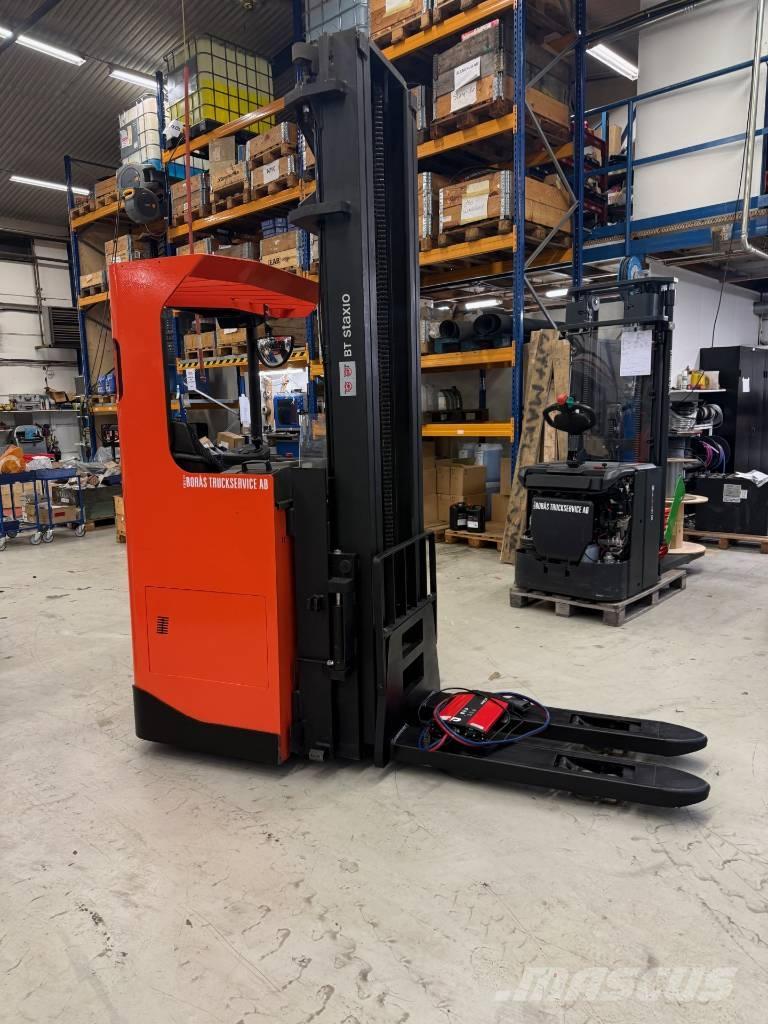 BT truck SRE160L Apiladoras eléctricos