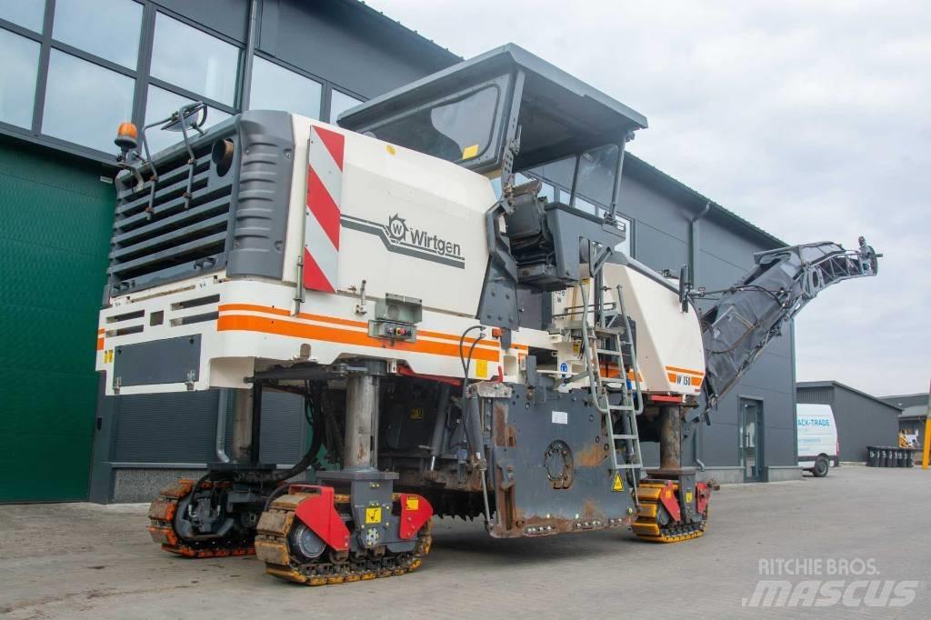 Wirtgen W150 Fresadoras de asfalto