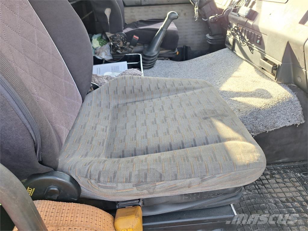 MAN 18.192 FL/BL Camiones con chasís y cabina