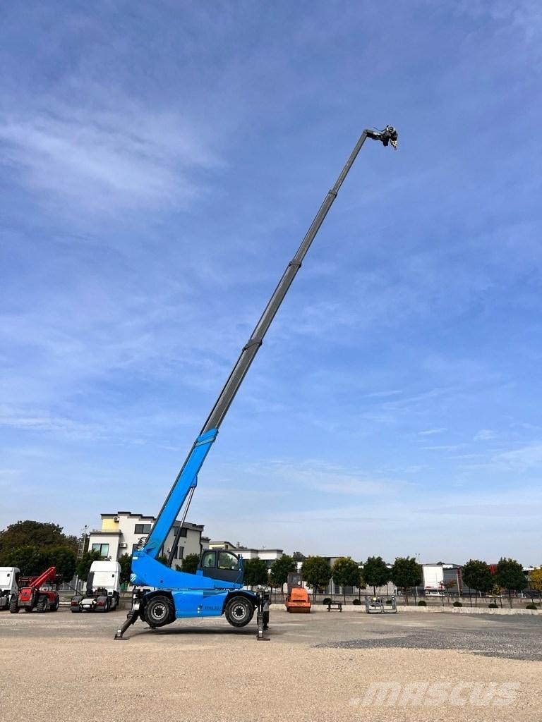 Magni RTH 5.30 Carretillas telescópicas